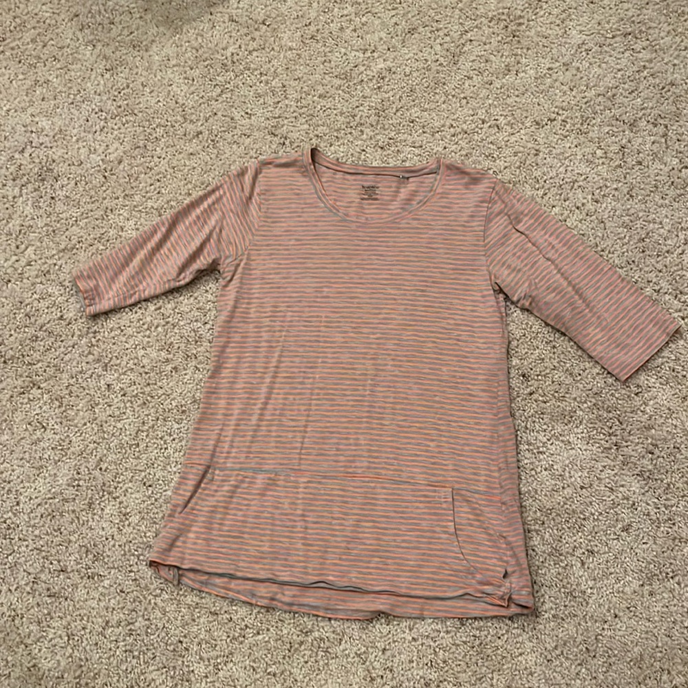 Toad &Co women’s shirt